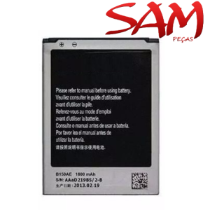 BATERIA SAMSUNG S3 DUOS