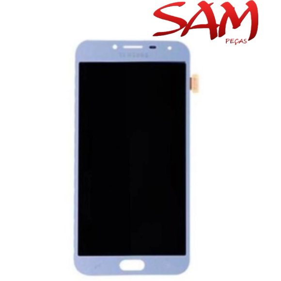 FRONTAL SAMSUNG J4 C/B AZUL