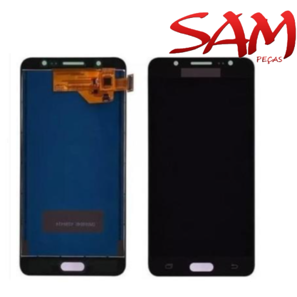 FRONTAL SAMSUNG J510 C/B PRETO