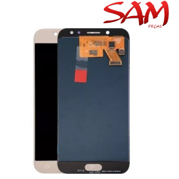 FRONTAL SAMSUNG J530 C/B DOURADO