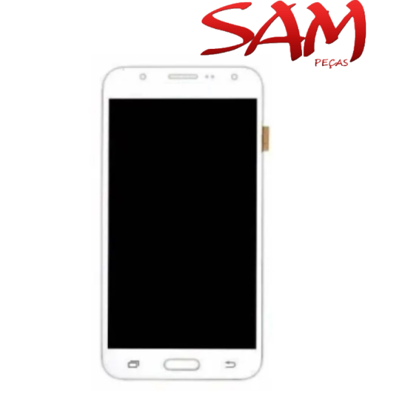 FRONTAL SAMSUNG J7 C/B BRANCO