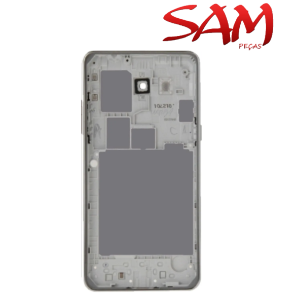 CARCACA SAMSUNG G531 PRATA