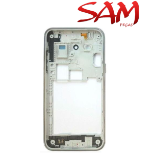 CARCACA SAMSUNG J5 PRATA