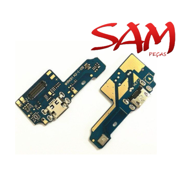 CONECTOR COM FLEX/PLACA ASUS ZB570TL