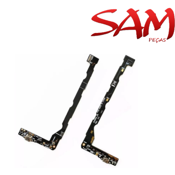 CONECTOR COM FLEX/PLACA ASUS ZE550KL