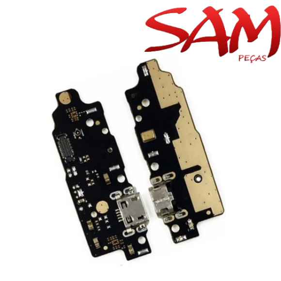 CONECTOR COM FLEX/PLACA K8 PLUS