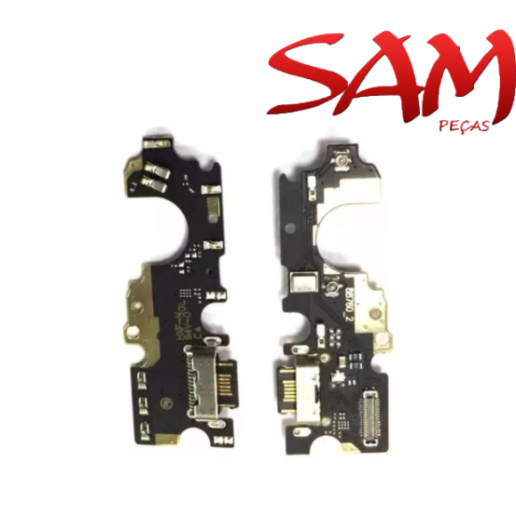 CONECTOR COM FLEX/PLACA MOTO ONE VISION