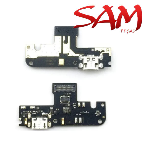 CONECTOR COM FLEX/PLACA NOTE 5A