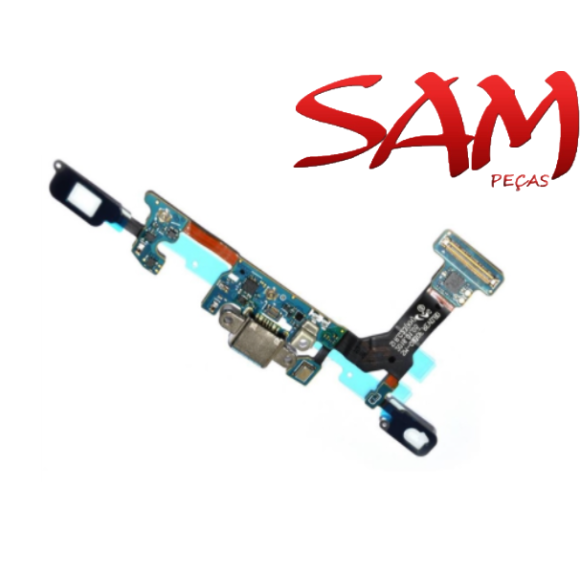 CONECTOR COM FLEX/PLACA SAMSUNG G930 F