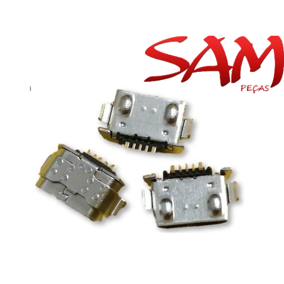 CONECTOR DE CARGA LG K9