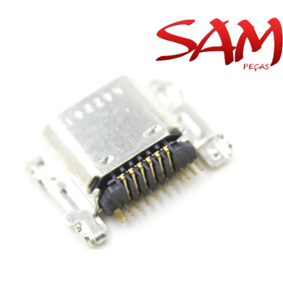 CONECTOR DE CARGA SAMSUNG TAB 3/T210/T211/TAB 4/T330/T331