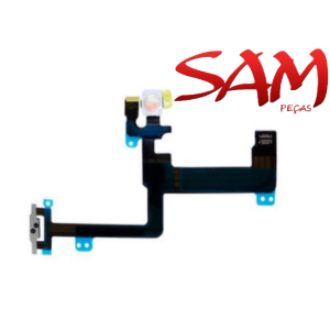 FLEX POWER IPHONE 6G PLUS PRETO