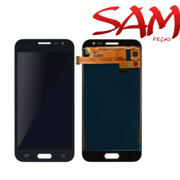 FRONTAL SAMSUNG J200 C/B PRETO