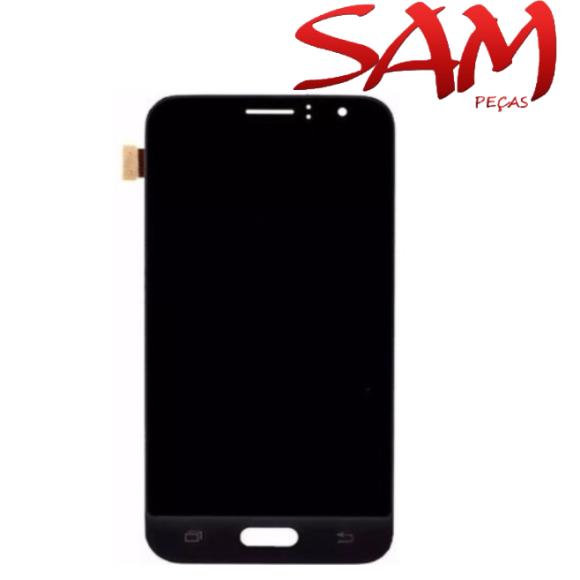 FRONTAL SAMSUNG J120 C/B PRETO