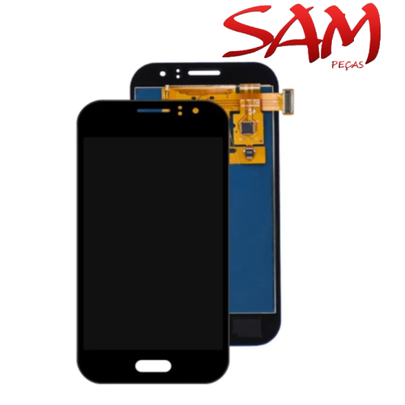 FRONTAL SAMSUNG J110 C/B PRETO