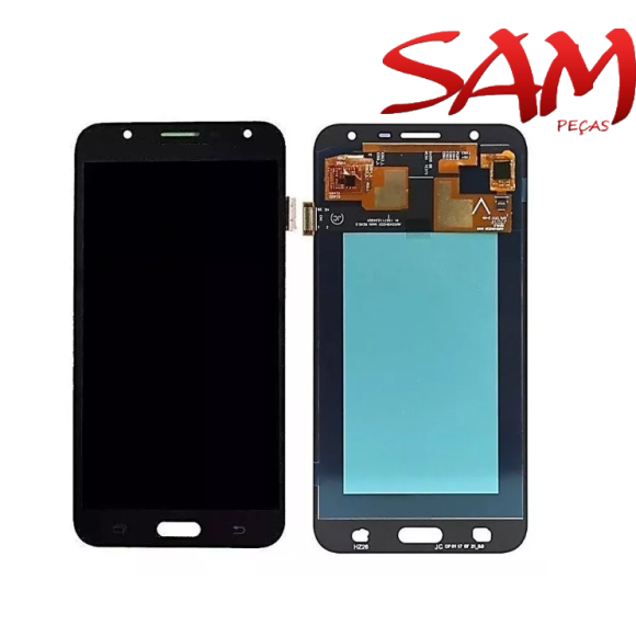 FRONTAL SAMSUNG J701 NEO ORIGINAL CHINA PRETO