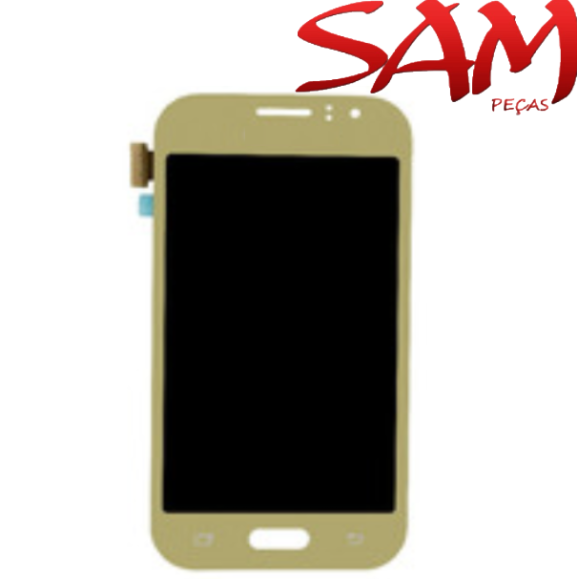 FRONTAL SAMSUNG J110 C/B PRETO