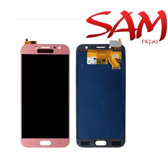 FRONTAL SAMSUNG J730 C/B ROSA