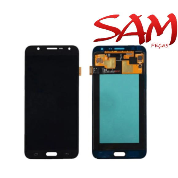 FRONTAL SAMSUNG J7 ORIGINAL CHINA PRETO