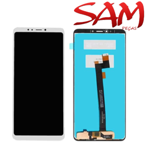 FRONTAL XIAOMI REDMI 3 BRANCO