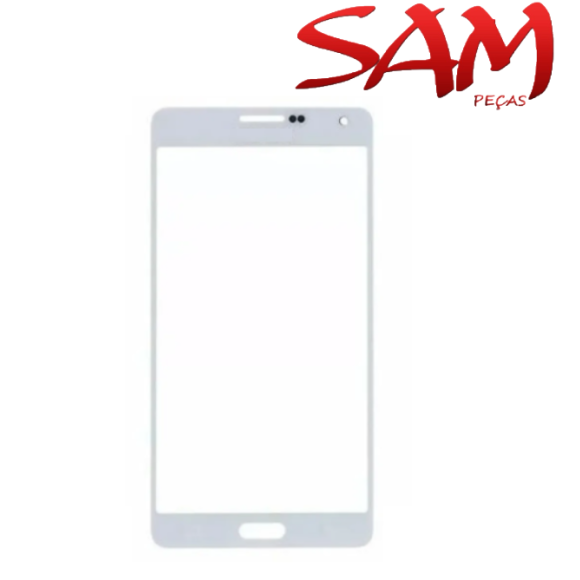 VIDRO SAMSUNG A3/A5 BRANCO