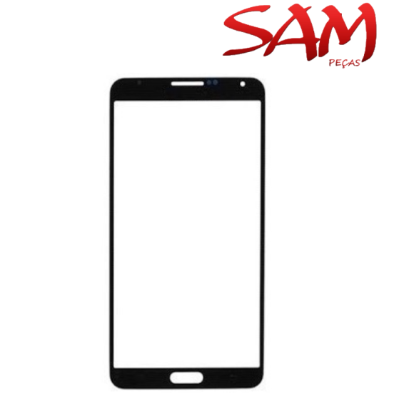 VIDRO SAMSUNG A310 PRETO