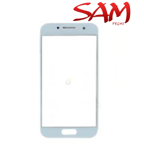 VIDRO SAMSUNG A320 BRANCO