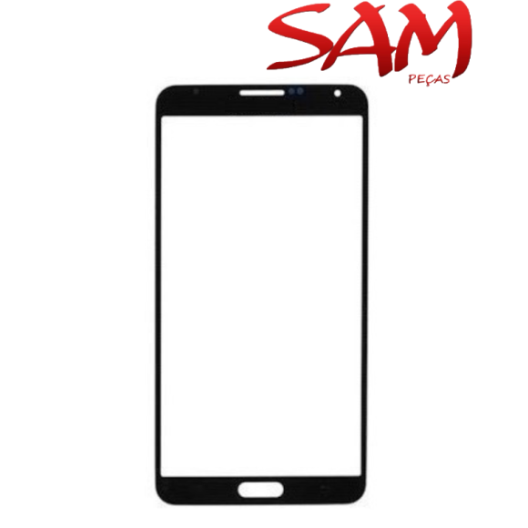 VIDRO SAMSUNG A320 PRETO