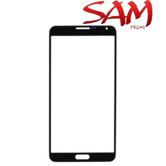 VIDRO SAMSUNG A510 PRETO