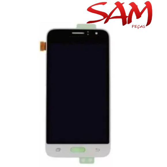 FRONTAL SAMSUNG J120 ORIGINAL CHINA BRANCO