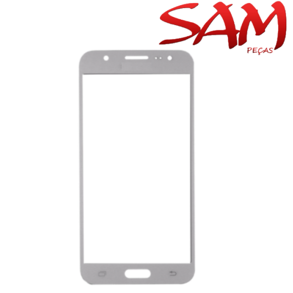 VIDRO SAMSUNG J7 BRANCO