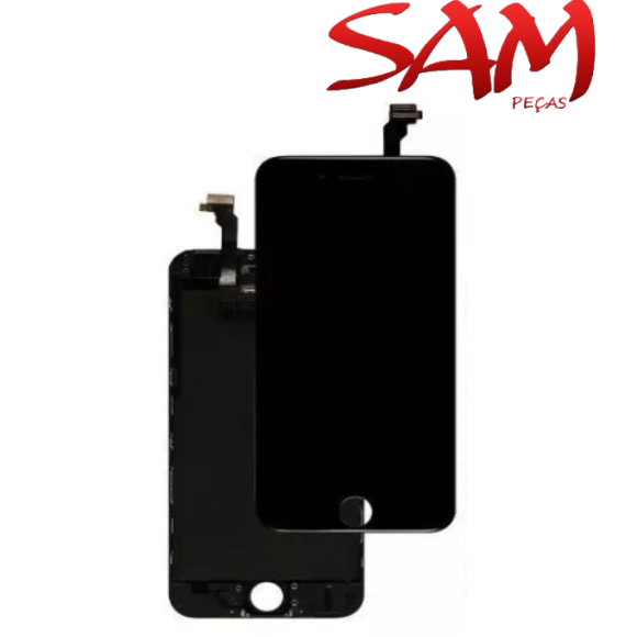 FRONTAL IPHONE 6G PRETO