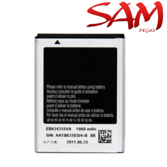 BATERIA SAMSUNG 6230/3350/3850 (424255VA)