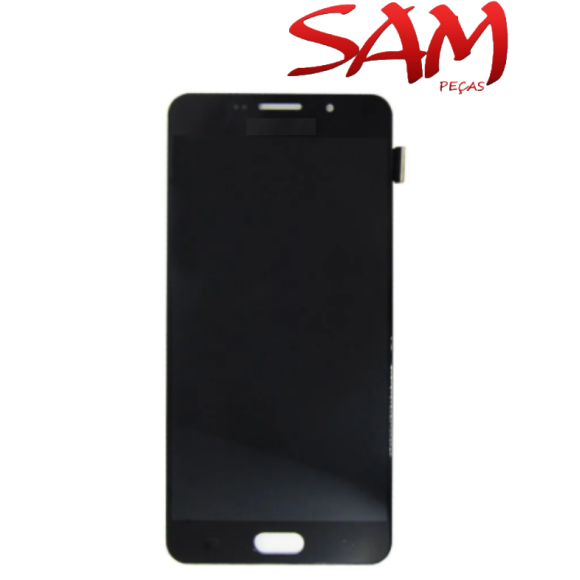 FRONTAL SAMSUNG A710 INCELL PRETO