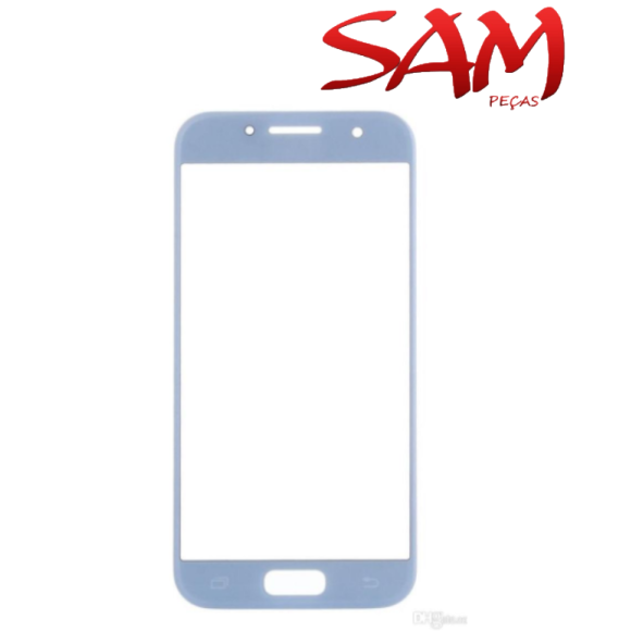 VIDRO SAMSUNG A520 BRANCO