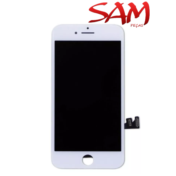 FRONTAL IPHONE 7G BRANCO