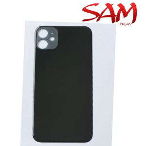 TAMPA IPHONE 11 PRETA