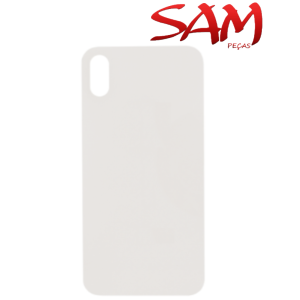 TAMPA IPHONE X BRANCA