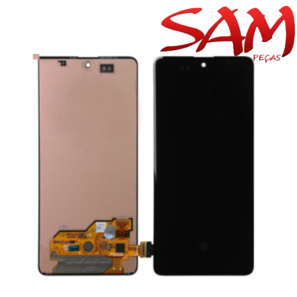 FRONTAL SAMSUNG A51 INCELL S/ARO