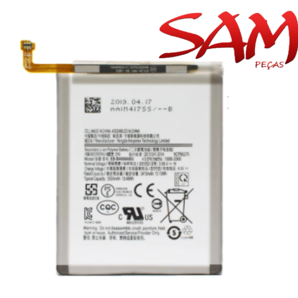 BATERIA SAMSUNG A60 (BA606)