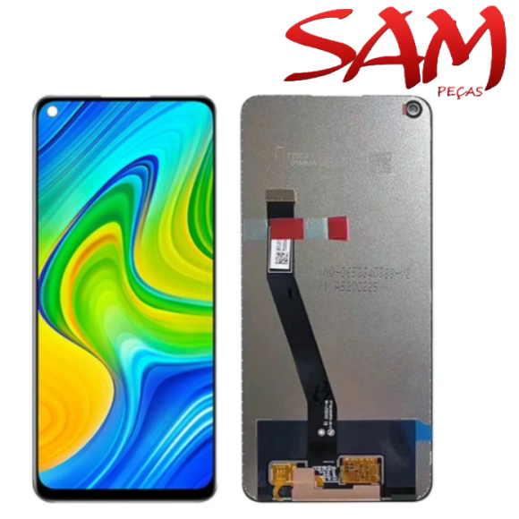 FRONTAL XIAOMI REDMI NOTE 9 ORIGINAL NACIONAL