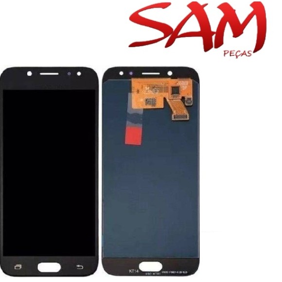 FRONTAL SAMSUNG J5 PRO/J530 ORIGINAL CHINA PRETO