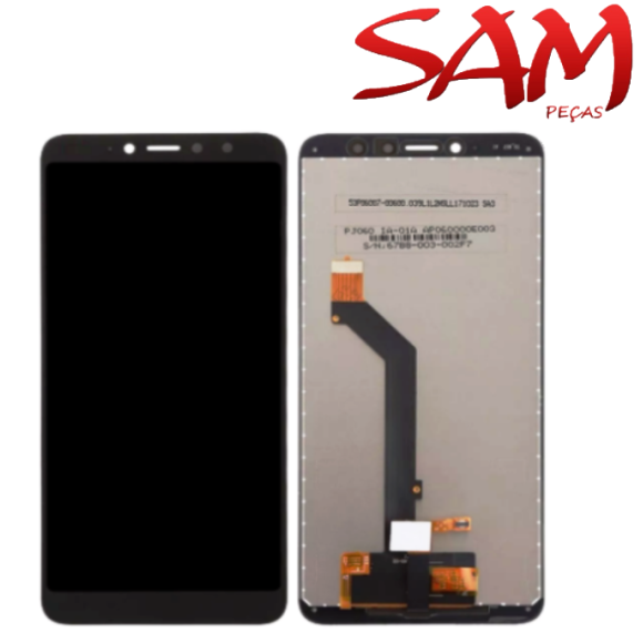 FRONTAL XIAOMI REDMI S2 PRETO