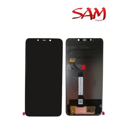 FRONTAL XIAOMI REDMI POCOPHONE F1 PRETO