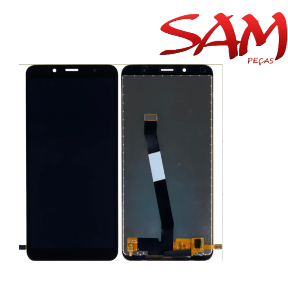 FRONTAL XIAOMI REDMI 7A PRETO