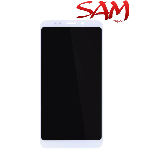 FRONTAL XIAOMI REDMI 5 PLUS BRANCO