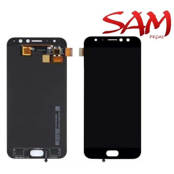 FRONTAL ZENFONE ZD552KL PRETO