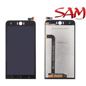 FRONTAL ZENFONE ZE551KL PRETO