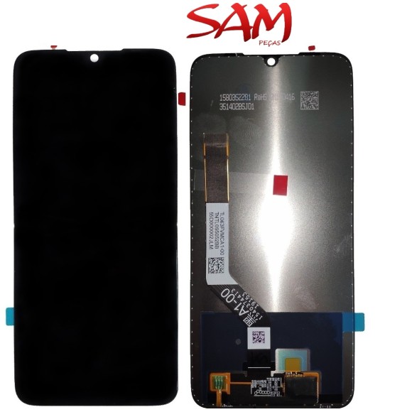 FRONTAL XIAOMI REDMI 7 PRETO