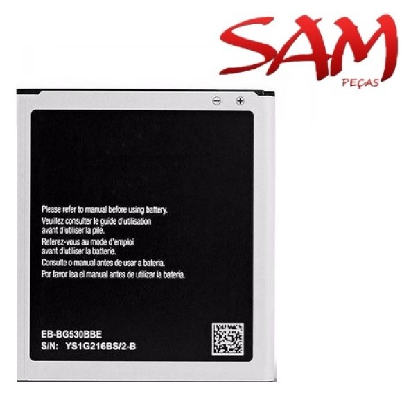 BATERIA SAMSUNG G530 (EB-6530BBE) C/CHIP